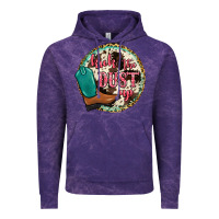 Cloud Purple kick the dust up Vintage Hoodie - JahusDesignShop