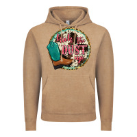 Vintage Coffee kick the dust up Vintage Hoodie - JahusDesignShop
