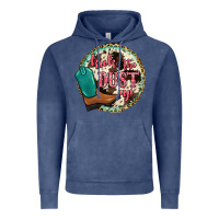 Vintage Denim kick the dust up Vintage Hoodie - JahusDesignShop
