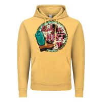 Vintage Mustard kick the dust up Vintage Hoodie - JahusDesignShop