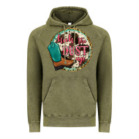 Vintage Olive kick the dust up Vintage Hoodie - JahusDesignShop