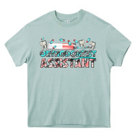Arona orthodontist assistant Heavy Core Tee - texasbilliewilder