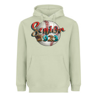Matcha baseball senior 2023 Heavyweight Hoodie - BundleAndBundleShop