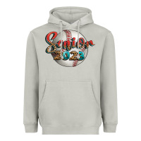 Moon Dust baseball senior 2023 Heavyweight Hoodie - BundleAndBundleShop