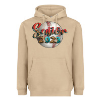 Mushroom baseball senior 2023 Heavyweight Hoodie - BundleAndBundleShop