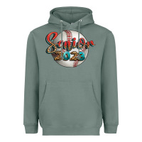 Sage baseball senior 2023 Heavyweight Hoodie - BundleAndBundleShop