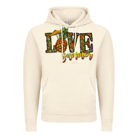 Vintage Artic love summer pinapple Vintage Hoodie - CowhideDigitalArt