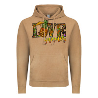 Vintage Camel love summer pinapple Vintage Hoodie - CowhideDigitalArt