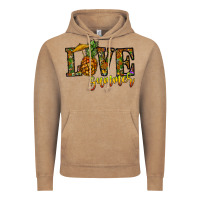 Vintage Coffee love summer pinapple Vintage Hoodie - CowhideDigitalArt