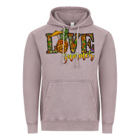 Vintage Zinc love summer pinapple Vintage Hoodie - CowhideDigitalArt