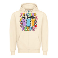 Sandshell teaching my favorite peeps Zipper Hoodie - MaliasSmallBusiness