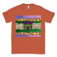 Copper mardi gras mask Classic Tee - AdoDesignShop