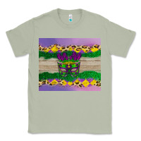 Matcha mardi gras mask Classic Tee - AdoDesignShop