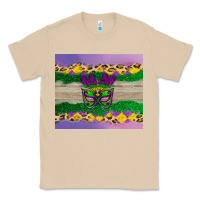Mushroom mardi gras mask Classic Tee - AdoDesignShop