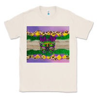 Natural mardi gras mask Classic Tee - AdoDesignShop