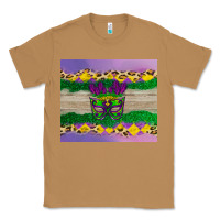 Toasted Coconut mardi gras mask Classic Tee - AdoDesignShop