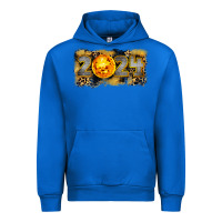 Cobalt 2024 new year Urban Hoodie - CowGirlArtShop