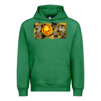Emerald 2024 new year Urban Hoodie - CowGirlArtShop