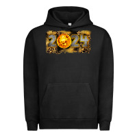 Pigment Black 2024 new year Urban Hoodie - CowGirlArtShop