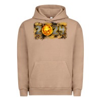 Pigment Burro 2024 new year Urban Hoodie - CowGirlArtShop