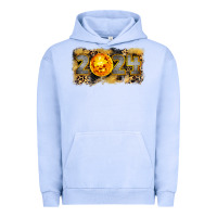 Pigment Grape Ice 2024 new year Urban Hoodie - CowGirlArtShop