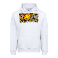 White 2024 new year Urban Hoodie - CowGirlArtShop