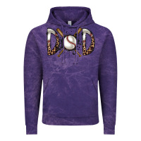 Cloud Purple dad baseball Vintage Hoodie - RacoonDesign