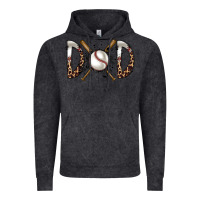 Vintage Black dad baseball Vintage Hoodie - RacoonDesign
