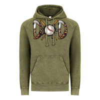 Vintage Olive dad baseball Vintage Hoodie - RacoonDesign