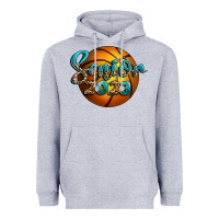 Heather Grey basketball senior 2023 Heavyweight Hoodie - BundleAndBundleShop