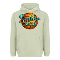 Matcha basketball senior 2023 Heavyweight Hoodie - BundleAndBundleShop