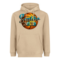 Mushroom basketball senior 2023 Heavyweight Hoodie - BundleAndBundleShop
