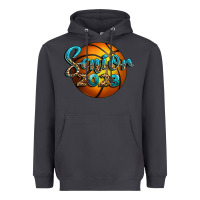 Smoke basketball senior 2023 Heavyweight Hoodie - BundleAndBundleShop