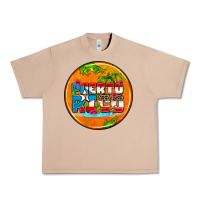 Burro puerto rico coasters Urban Heavy Tee - AdoDesignShop