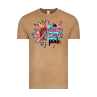 Vintage Camel sunflower in october we wear pink Vintage Tee - AdoDesignShop