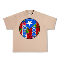 Burro puerto rico coasters Urban Heavy Tee - AdoDesignShop