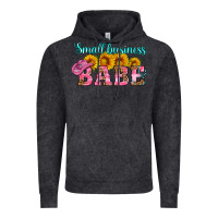 Vintage Black small business babe Vintage Hoodie - HRA Design Shop