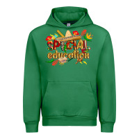 Emerald cinco de mayo special education Urban Hoodie - CowGirlArtShop