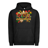 Pigment Black cinco de mayo special education Urban Hoodie - CowGirlArtShop