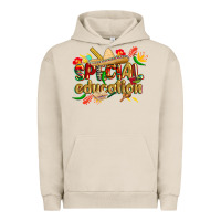 Pigment French Oak cinco de mayo special education Urban Hoodie - CowGirlArtShop