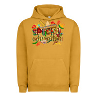 Pigment Peanut Butter cinco de mayo special education Urban Hoodie - CowGirlArtShop