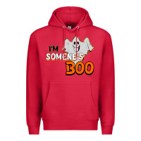Cardinal I'm Someone's Boo Halloween Premium Hoodie - Bettercallsaul
