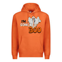 Carrot I'm Someone's Boo Halloween Premium Hoodie - Bettercallsaul