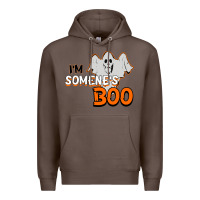 Coffee I'm Someone's Boo Halloween Premium Hoodie - Bettercallsaul