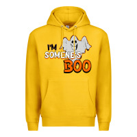 Lemon I'm Someone's Boo Halloween Premium Hoodie - Bettercallsaul