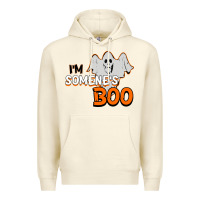 Sandshell I'm Someone's Boo Halloween Premium Hoodie - Bettercallsaul