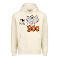 Tofu I'm Someone's Boo Halloween Premium Hoodie - Bettercallsaul