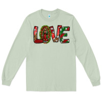 Matcha our lady of guadalupe christmas love Long Sleeve Tee - Jasminsmagicworld