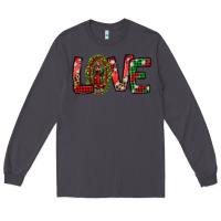 Smoke our lady of guadalupe christmas love Long Sleeve Tee - Jasminsmagicworld