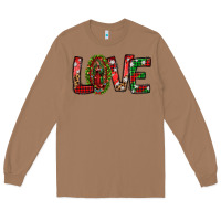 Toasted Coconut our lady of guadalupe christmas love Long Sleeve Tee - Jasminsmagicworld